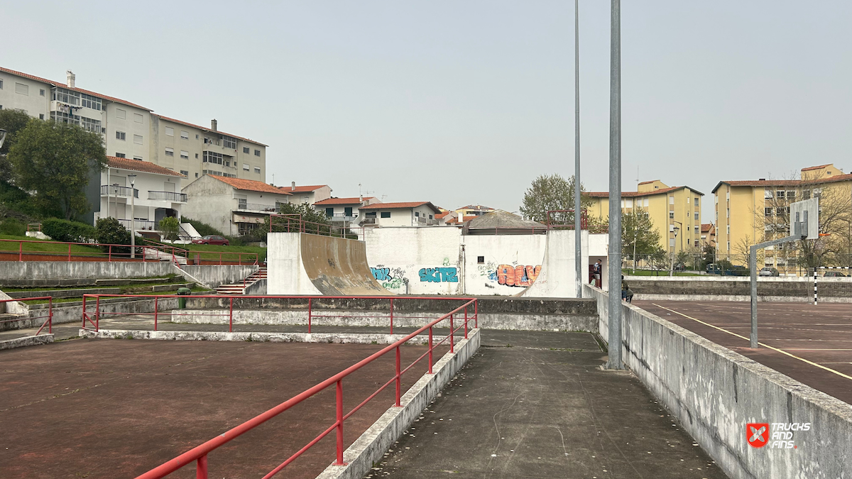 Tavarede skatepark